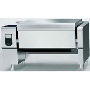 Сковороды опрокидывающиеся Сковорода опрокидывающаяся MKN FlexiChef 3/150 Ready Xpress+Control panel on the left side