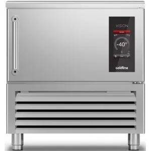 Шкафы шоковой заморозки Шкаф шоковой заморозки Coldline W5H