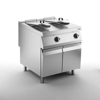 Фритюрницы ФРИТЮРНИЦА ЭЛЕКТРИЧЕСКАЯ 900 СЕРИИ APACH CHEF LINE SLFRIE89D44CS