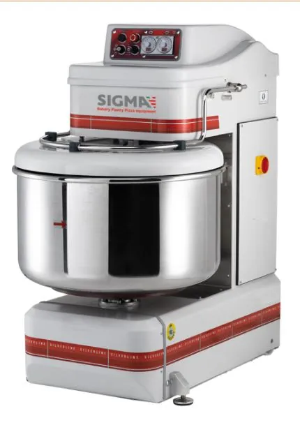 Тестомесы спиральные ТЕСТОМЕС SIGMA REDLINE 60 HD 1Ф
