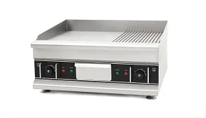 Жарочные поверхности ПОВЕРХНОСТЬ ЖАРОЧНАЯ HURAKAN HKN-PSLR600A