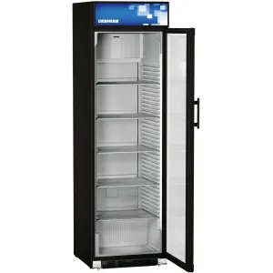 Шкаф для напитков Liebherr FKDv 4213 Comfort черный