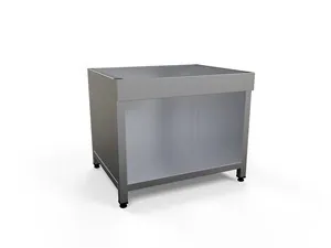 Шкафы нейтральные ПОДСТАВКА ПОЛУЗАКР ПОД ИНД. ПЛИТУ I9-6T КОБОР P9-6S1