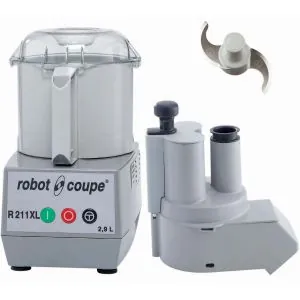 Овощерезка-куттер Robot Coupe R 211 XL 230B/50/1- 2 диска