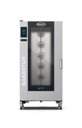 Пароконвектоматы ПАРОКОНВЕКТОМАТ UNOX XEBL-16EU-YPRS