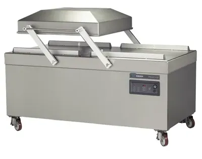 Вакуумные упаковщики Упаковщик вакуумный двухкамерный Henkelman POLAR 2-85