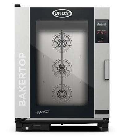 Пароконвектоматы Пароконвектомат UNOX XEBC-10EU-E1RM