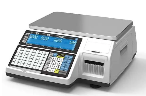 Весы торговые ВЕСЫ ЭЛ.ТОРГОВЫЕ CAS CL-3000-06B