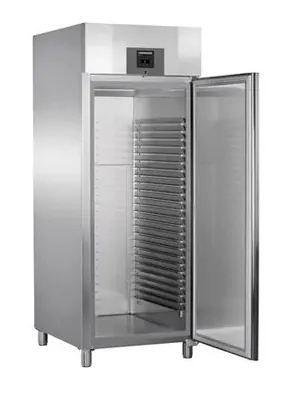 Шкафы морозильные Шкаф холод.с глух.дверью Liebherr BKPV 8470 нерж