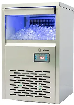 Льдогенераторы ЛЬДОГЕНЕРАТОР HURAKAN HKN-IMC70M (КУБИКИ)