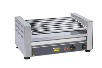 Грили роликовые ГРИЛЬ ROLLER GRILL ДЛЯ ХОТ-ДОГОВ RG 7 B