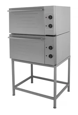 Шкафы жарочные ШКАФ ЖАРОЧНЫЙ GRILL MASTER ШЖЭ/2 22302