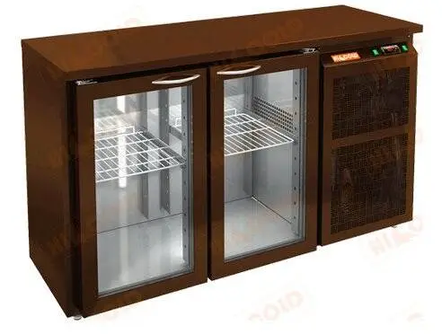 Стол холодильный HICOLD BNG 11 BR2 HT BAR