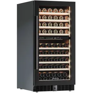 Шкафы для вина Шкаф холодильный для вина Meyvel MV99PRO-KBT2