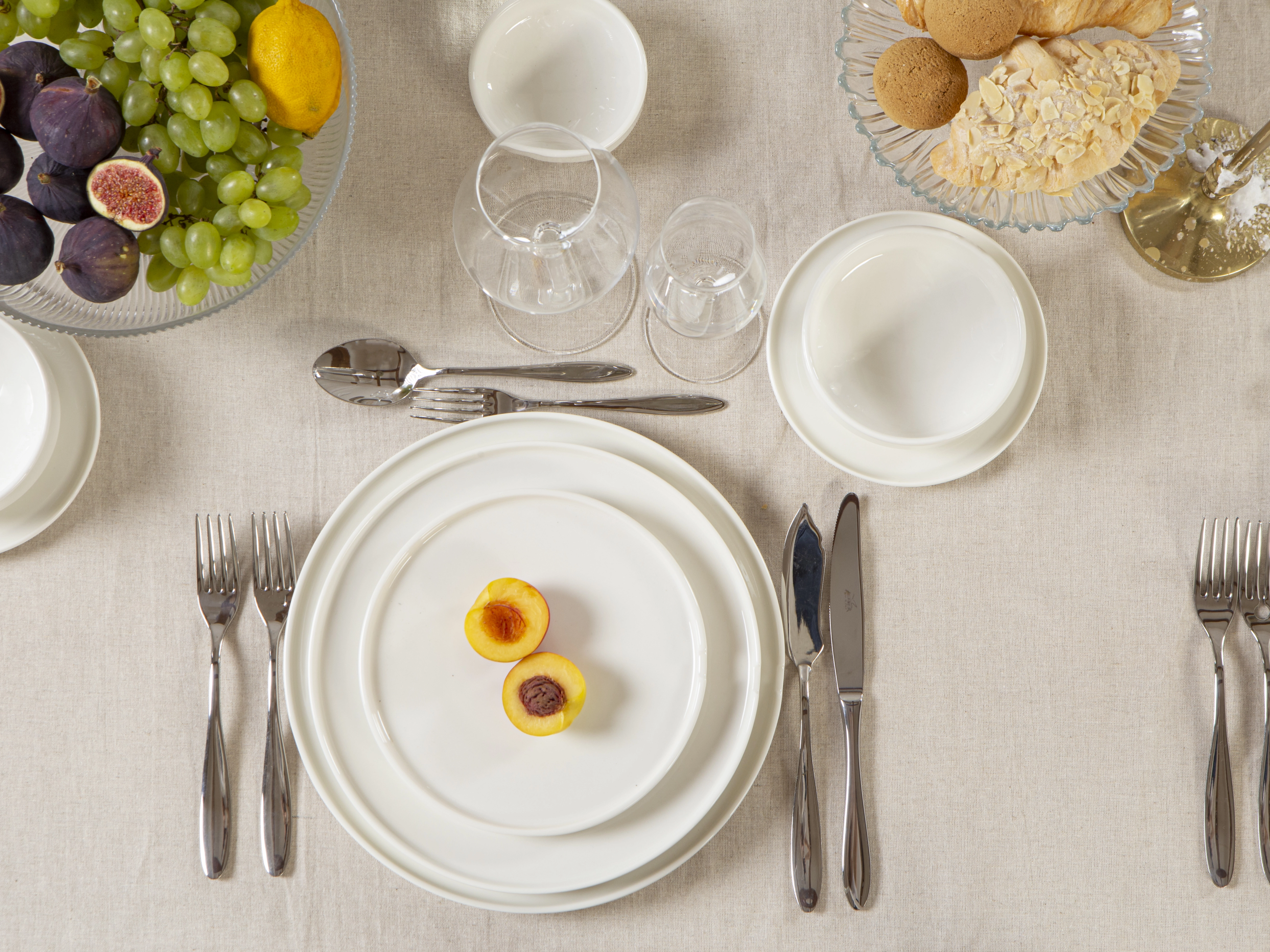 KUTAHYA BONE Chef Taste Of BNCTO19KK00 Салатник штабелируемый (1000мл, d19см, h5,83см)
