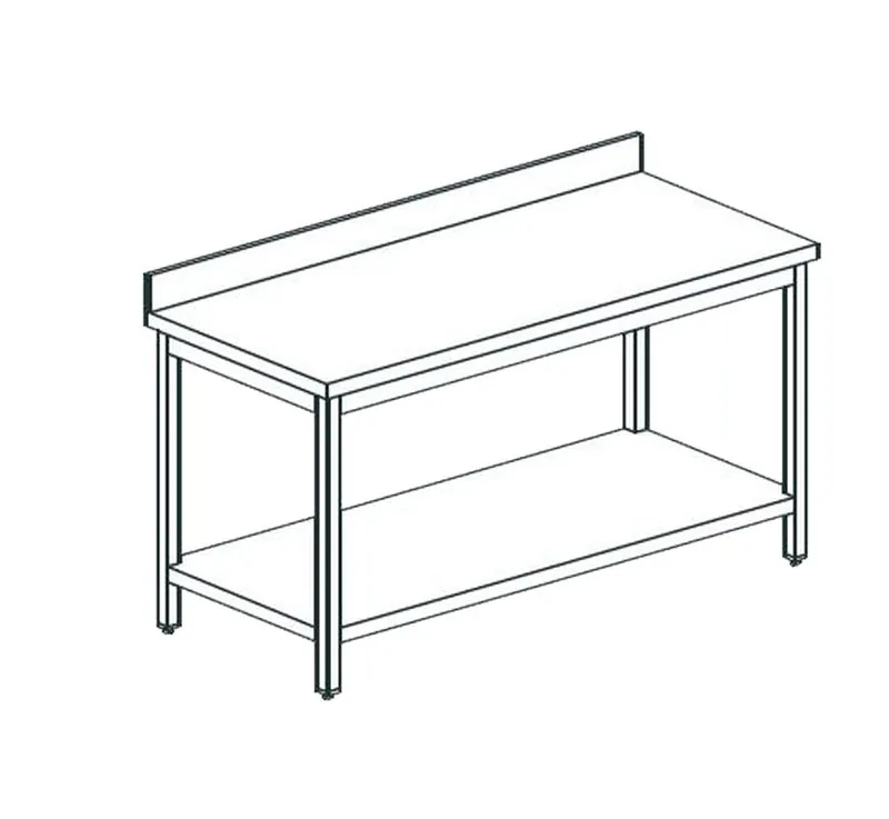 Стол производственный APACH CHEF LINE LWT822SHU