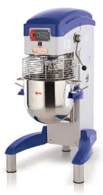 Миксеры планетарные МИКСЕР ПЛАНЕТАРНЫЙ SIGMA AEROMIX 40