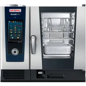 Пароконвектоматы Пароконвектомат Rational iCombi Pro 6-1/1 Elektro