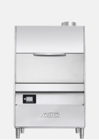 Котломоечные машины МАШИНА ПОСУДОМОЕЧНАЯ DIHR GRANULES 900 PLUS+DDE+XP