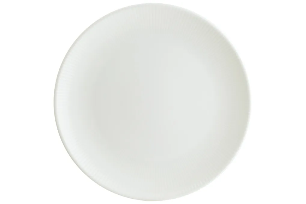 Bonna IRIS White Тарелка плоская IRSWH GRM 25 DZ