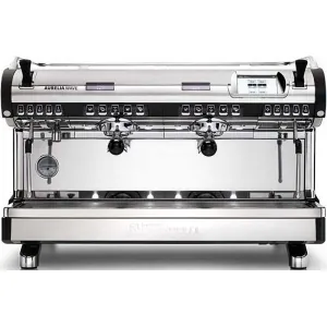 Кофемашина рожковая автоматическая Nuova Simonelli Aurelia WAVE T3 2Gr 220V black+high groups+Autopurge