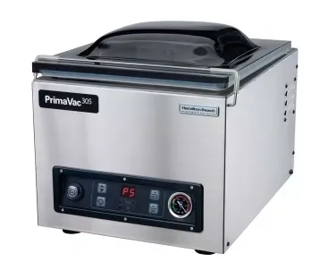 Вакуумные упаковщики УПАКОВЩИК ВАКУУМНЫЙ НАСТОЛЬНЫЙ HAMILTON BEACH HVC305-CE 140115