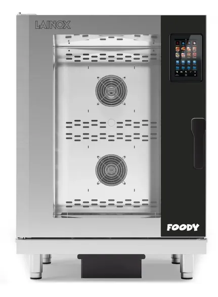 Пароконвектоматы ПАРОКОНВЕКТОМАТ LAINOX FOODY FOEN101