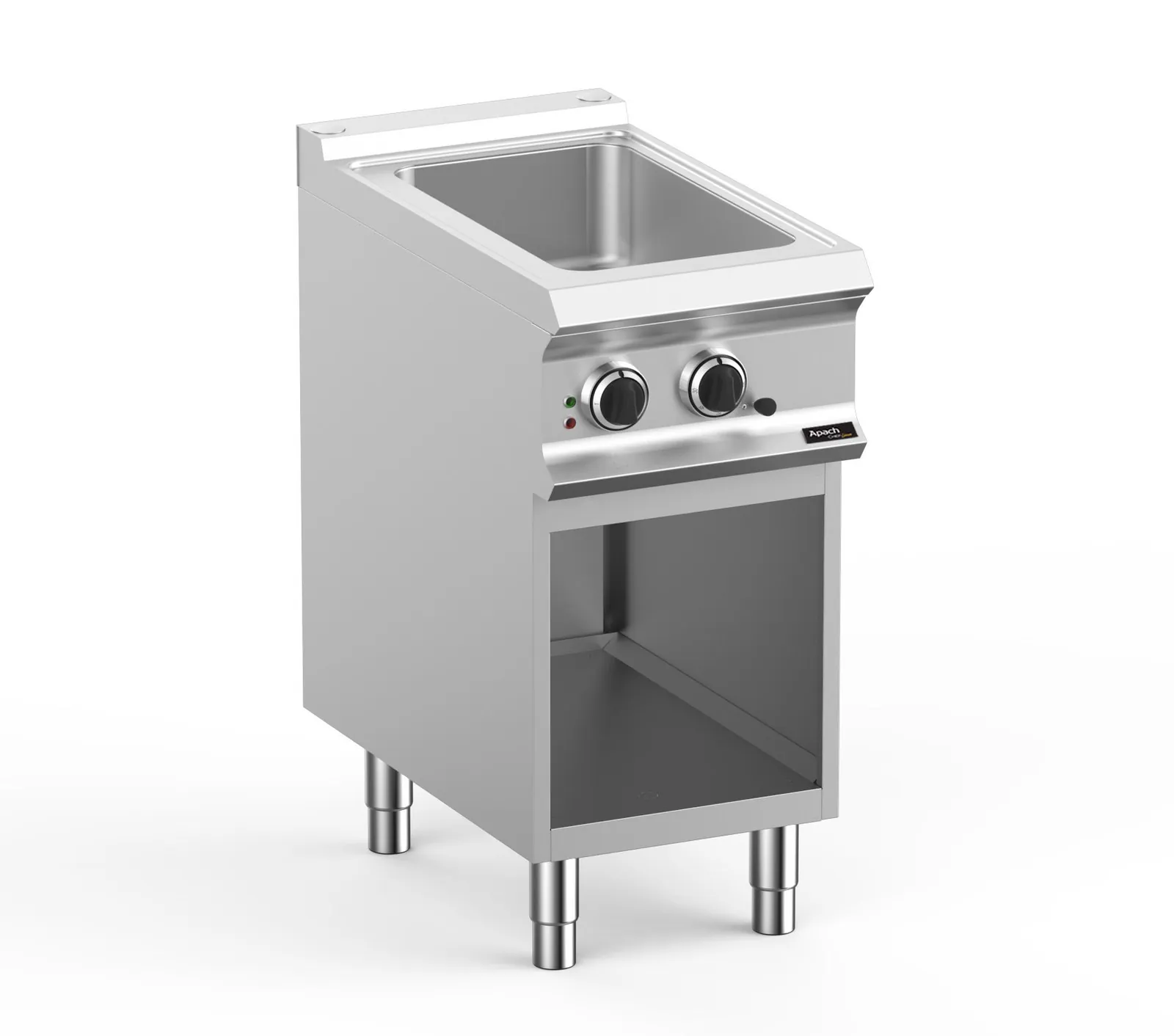 Мармит электрический 900 серии APACH CHEF LINE GLBME49OSP