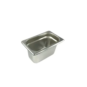 Гастроемкость GN1/9х100 нерж.сталь Enigma Cookware B19100