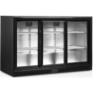 Шкаф для напитков Tefcold DB301S-3