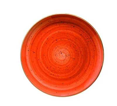 Bonna TERRACOTA AURA Тарелка плоская ATC GRM 17 DZ (17 см, терракотовый)