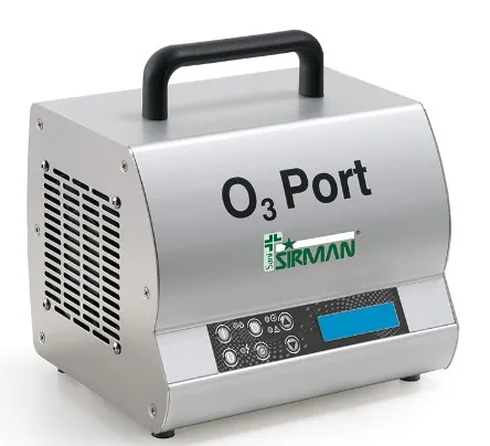 Бактерицидные рециркуляторы ИОНИЗАТОР SIRMAN O3 PORT 28 TOP