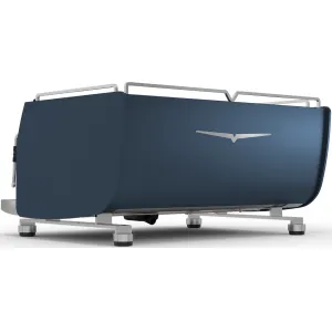 Кофемашина рожковая автоматическая Victoria Arduino MAVERICK GRAVIMETRIC VOLUMETRIC T3 GR2 220V blue stone color