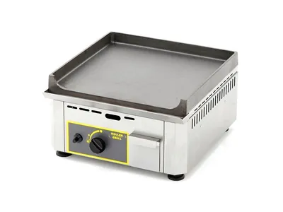 Жарочные поверхности Поверхность жарочная Roller Grill PSF 400 E, электрическая