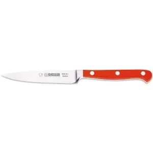 Кухонные ножи и заточка Нож кухонный L 10см кованый GIESSER 8240 10 r
