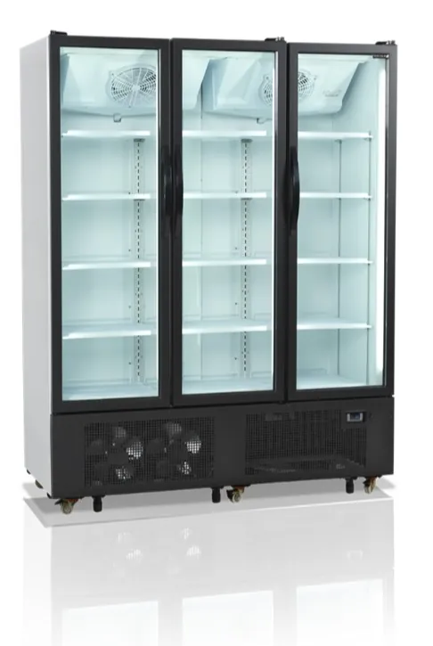 Шкаф холодильный со стеклом Tefcold FS1600H