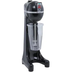 Миксер для молочных коктейлей JOHNY AK/2-2TA TIMER ECO ЧЕРНЫЙ