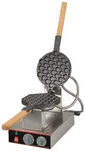 Вафельницы ВАФЕЛЬНИЦА STARFOOD 1620042A (BUBBLE WAFFLE)