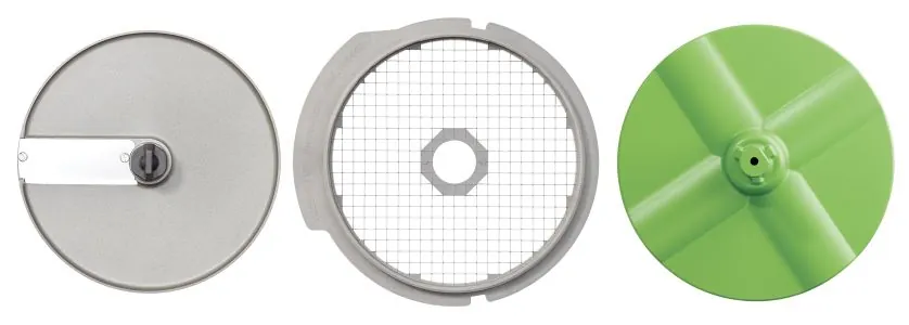Диск кубики ROBOT COUPE 27516W 8Х8Х8ММ MINERAL+