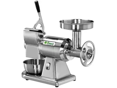 Мясорубки Мясорубка Fimar 22AE (380 V) (без CE) + Функция реверса + Система Inox Unger