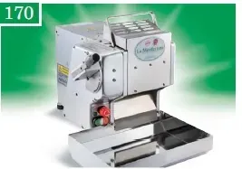 Машины для пасты АППАРАТ ТЕСТОРАСКАТОЧНЫЙ LA MONFERRINA CILINDRO MM 170 3Ф.
