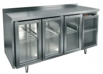 Столы холодильные Стол холодильный HICOLD GNG 111 BR3 HT