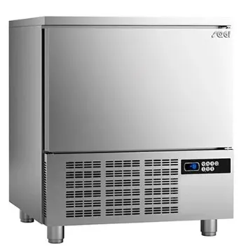 Шкафы шоковой заморозки ШКАФ ШОКОВОЙ ЗАМОРОЗКИ SAGI DF41M