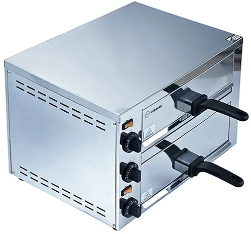 Печи для пиццы ПЕЧЬ ДЛЯ ПИЦЦЫ HURAKAN HKN-MD0505