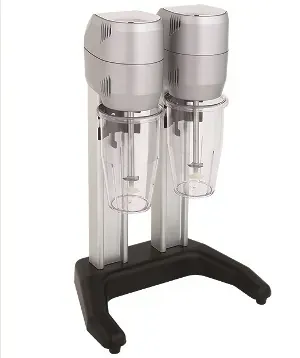 Миксеры для коктейлей Миксер Macap F6D (C10) серый пластиковый стакан