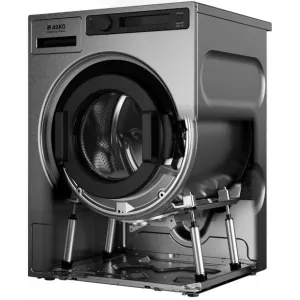 Машина стиральная высокоскоростная Asko WMC6743PF.S