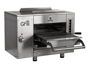 Шкафы жарочные ГРИЛЬ БАРБЕКЮ ЭЛЕКТРИЧЕСКИЙ WE GRILL & MORE WGPS_E 2.0