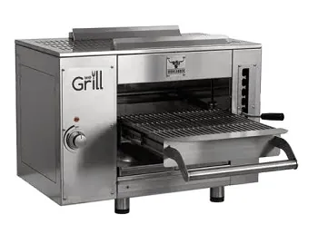 Шкафы жарочные Гриль барбекю электрический WE GRILL & MORE WGPS_E 2.0
