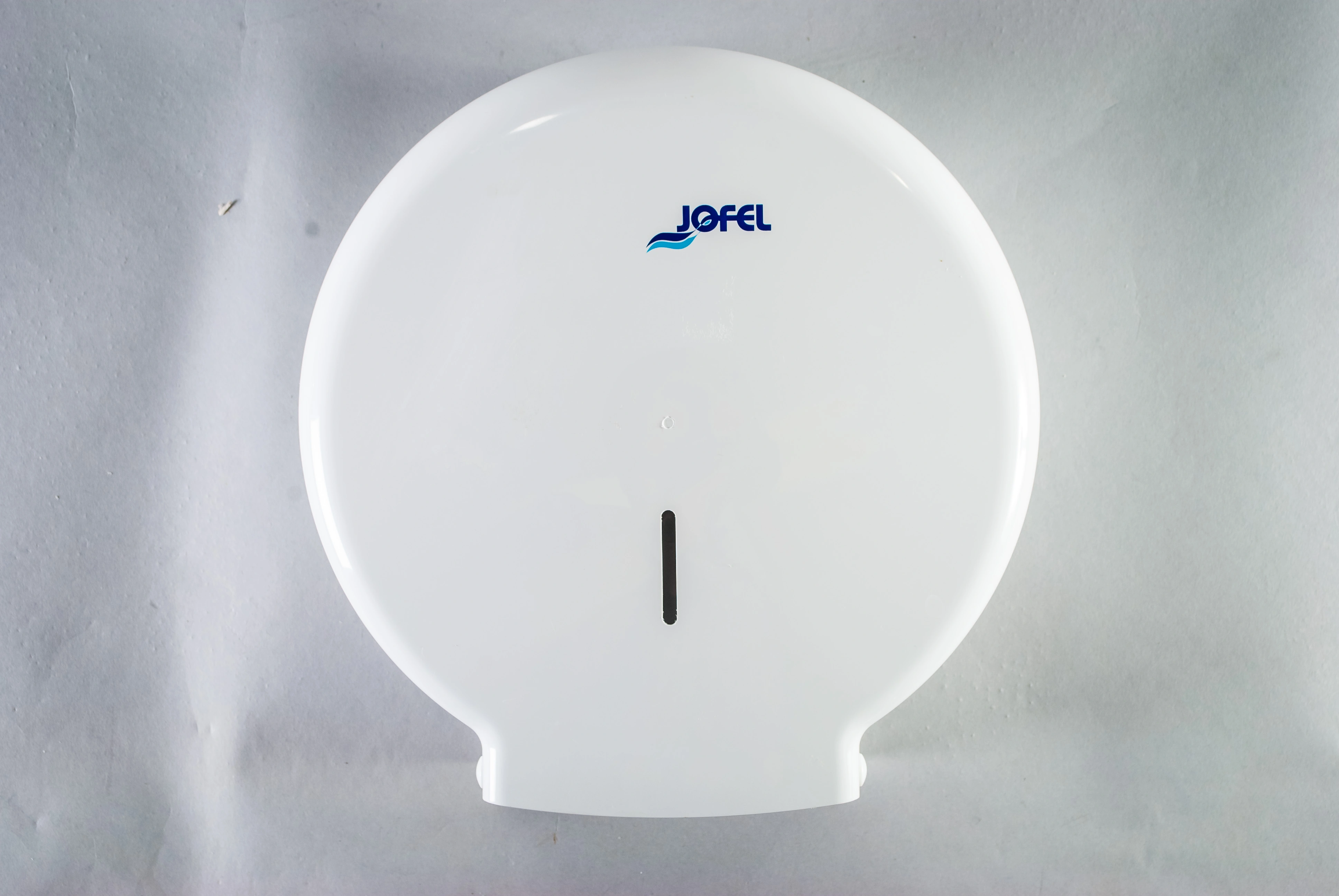 Диспенсеры бумаги для WC Jofel Ind.,S.A. Диспенсер для туал.бумаги  AE51000 (300м, белый)