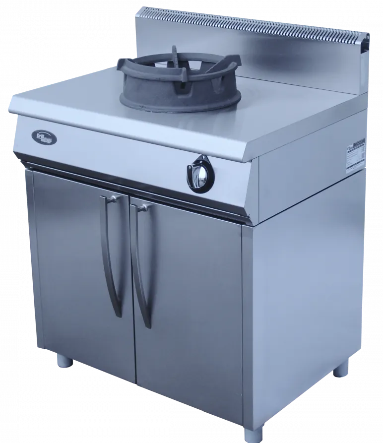 Плиты профессиональные Плита газовая Гриль-Мастер Ф1ПГ/600 (для WOK сковород)